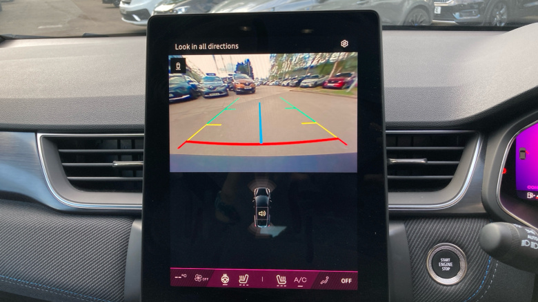 Renault Symbioz 1.6 E-Tech FHEV 145 Techno Esprit Alpine 5dr Auto Hybrid Estate